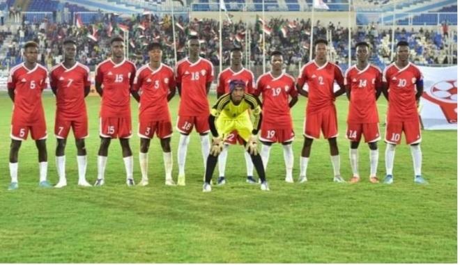 السودان يودع بطولة سيكافا للشباب