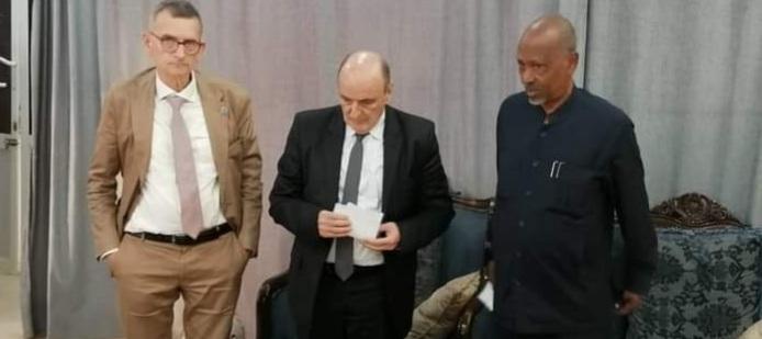 بلعيش:” إذا غابت الإرادة السودانية يصعب   الحديث  عن استدامة التسوية”