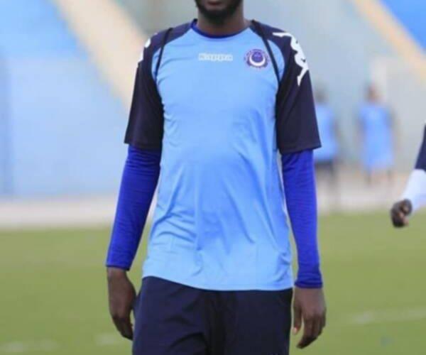 الهلال السوداني يعلن تشخيص إصابة وضاح