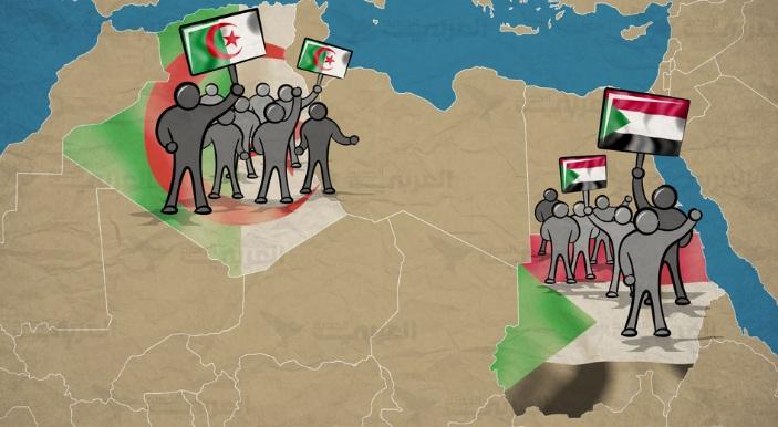 تعاون بين السودان والجزائر فى مجال الثروة الحيوانية والزراعية