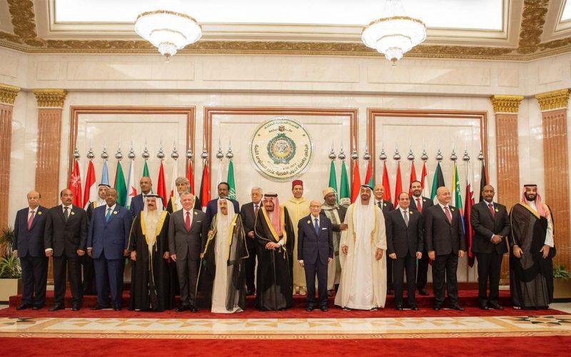 البرهان يصل الجزائر