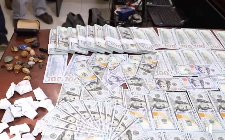 القبض على عصابة لتزييف العملة