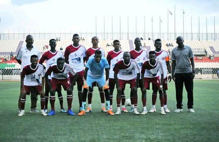 حيدوب النهود يدعم طاقمه الفني