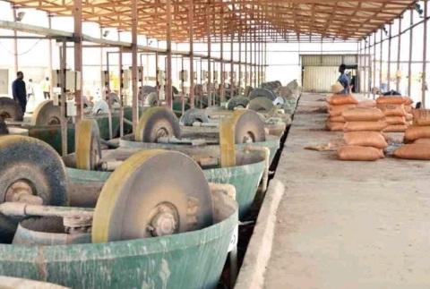 تنسيق التعدين تشدد على إزالة الخلاطات وإيجاد بدائل آمنة بالبحر الأحمر