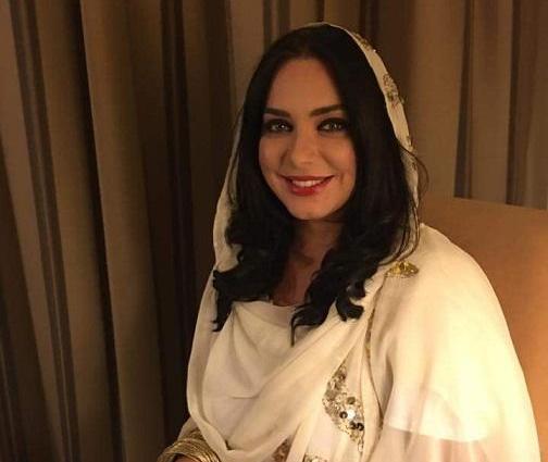 النجمة سلافة مكي : فرغت من تسجيل “قشر موز” وسلسلة”فخ فخري”