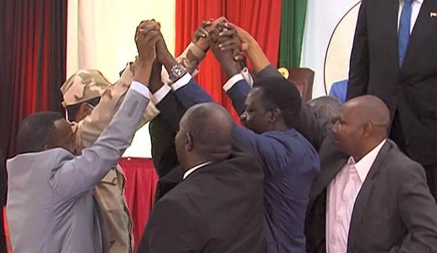 اتفاق سلام جوبا.. بين الإلغاء والتعديل