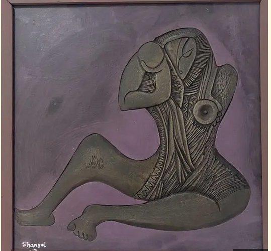 عوالم إنسانية.. معرض للدكتور عبدالرحمن شنقل