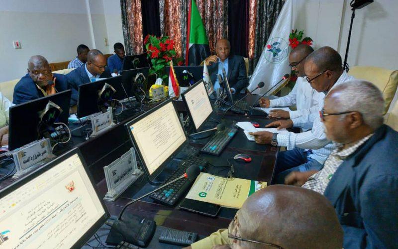 غرب كردفان: ترتيبات لمشاركة الولاية في معرض الخرطوم الدولي