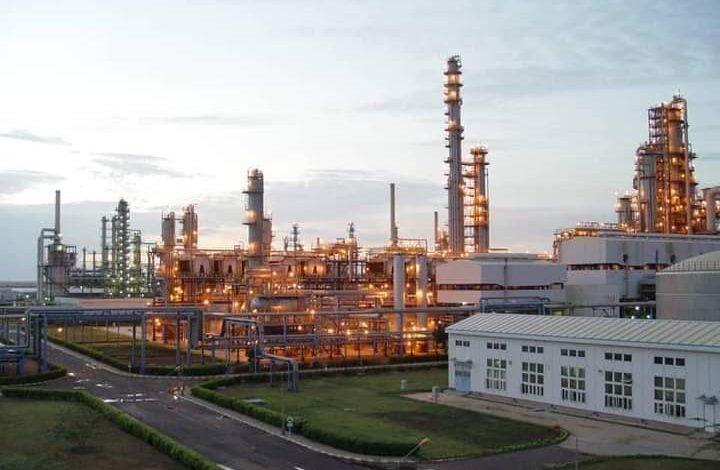 عودة مصفاة الخرطوم للعمل