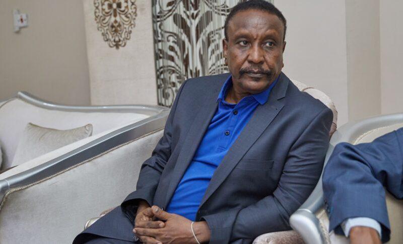 ياسر عرمان: الحركة الإسلامية لن تعود (لو لبس البشير قميص ميسي)