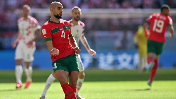 ليفربول يكثف “ملاحقته” للنجم المغربي”أمرابط”