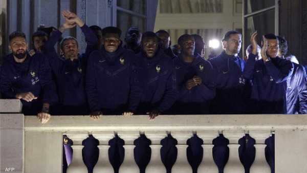 بسبب تبعات نهائي المونديال..  دعوى قضائية من الاتحاد الفرنسي