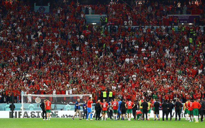 الأول والثالث عربيان..  أفضل 10 جماهير للأندية، عالمياً