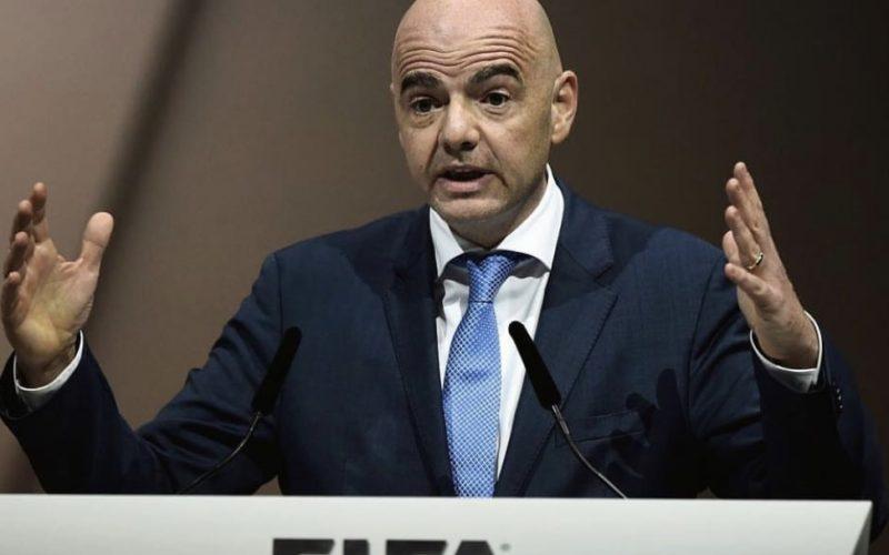 إنفانتينو: ما حققه ميسي استثنائي وخارج نطاق الوصف