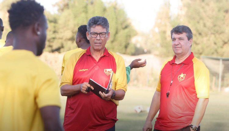 مدرب المريخ السوداني يكشف عن”الوصفة الخاصة” لمباريات أبطال إفريقيا