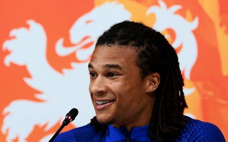 أكيه: “على الفريق بأكمله” أن يحاول إيقاف ميسي