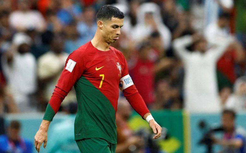 رونالدو ينفي اتفاقه مع النصر السعودي