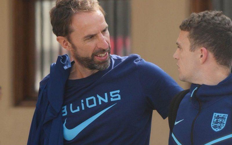 عقب خروج انجلترا مستقبل “ساوثغيت” تحت المجهر