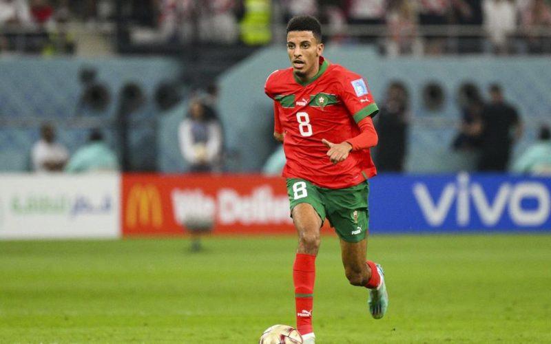 تقارير: نابولي يُقدِّم عرضاً لِضَمِّ أوناحي من أنجيه