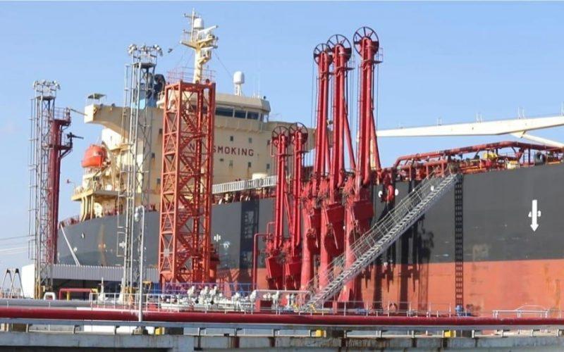 عقد لإنشاء الرصيف الثاني بميناء الخير بورتسودان