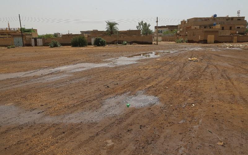 لجنة لدراسة ظاهرة (النز) بولايتي الخرطوم ونهر النيل