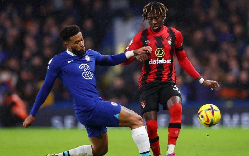 ريس جيمس يتعرض لإصابة جديدة