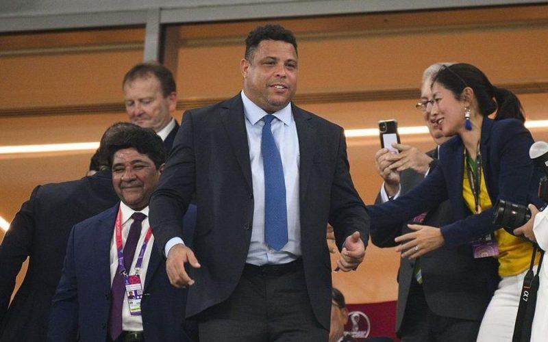 رونالدو: ميسي مطالب بمضاعفة جهوده للتتويج باللقب