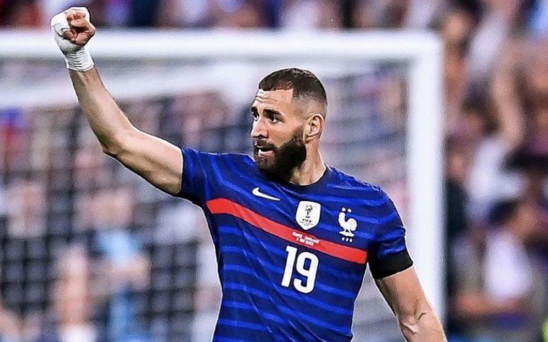 الفرنسي كريم بنزيمة يعلن اعتزاله الدولي