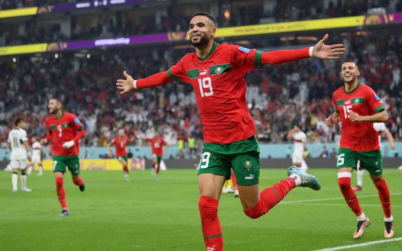 المغرب يصنع التاريخ ويعبر إلى نصف نهائي كأس العالم FIFA قطر 2022™️