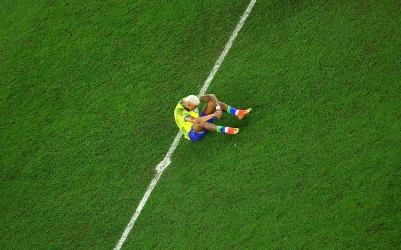 نيمار يوجّه رسالة للبرازيليين ويشكر قطر