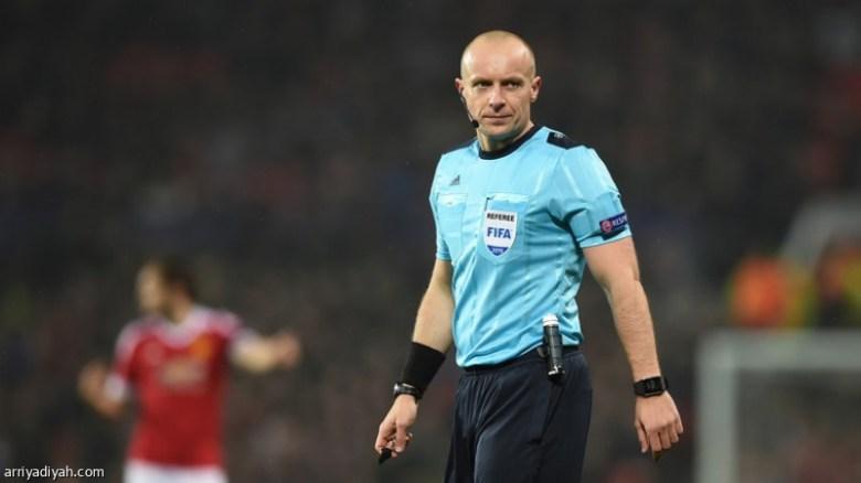 فيفا يكشف حكم نهائي مونديال قطر