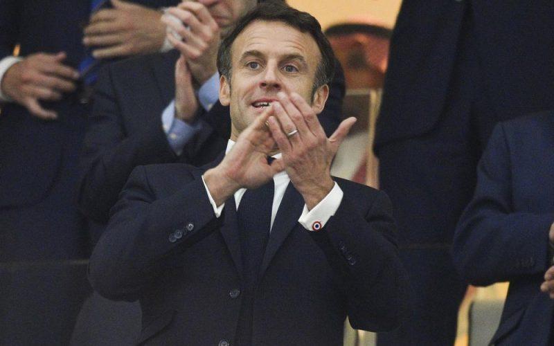 ماكرون مجدداً إلى قطر لحضور المباراة النهائية بين فرنسا والأرجنتين