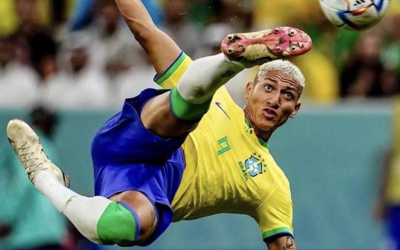 هدف ريشارليسون الأفضل في كأس العالم FIFA قطر 2022™️