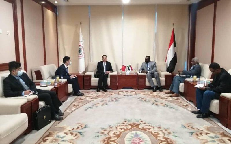 الصين تؤكد الإبقاء على علاقتها مع السودان