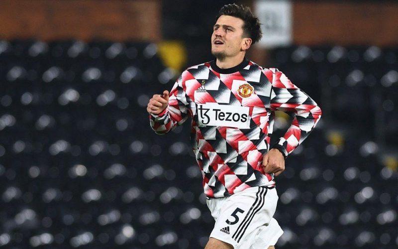 تَوَقُّعات بعودة ماغواير إلى تشكيلة مانشستر يونايتد