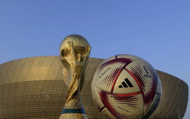 الكشف عن “الحلم” الكرة الرسمية لنصف نهائي ونهائي كأس العالم FIFA قطر 2022™️