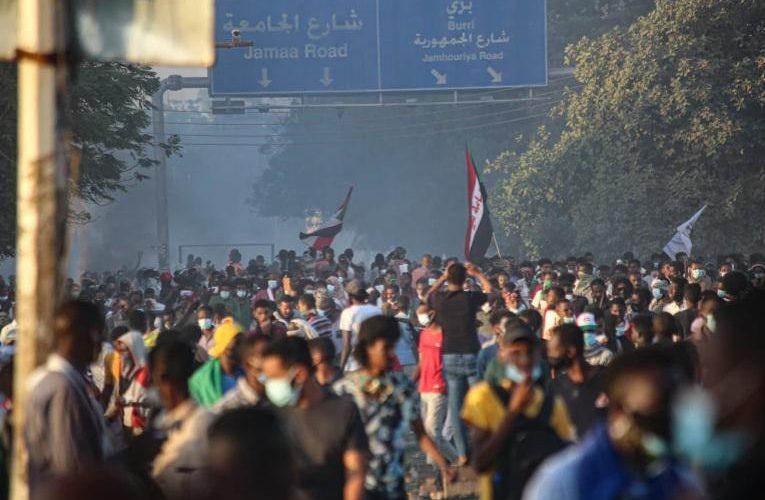 إعلان نقاط تجمع ومسارات موكب الثامن من ديسمبر