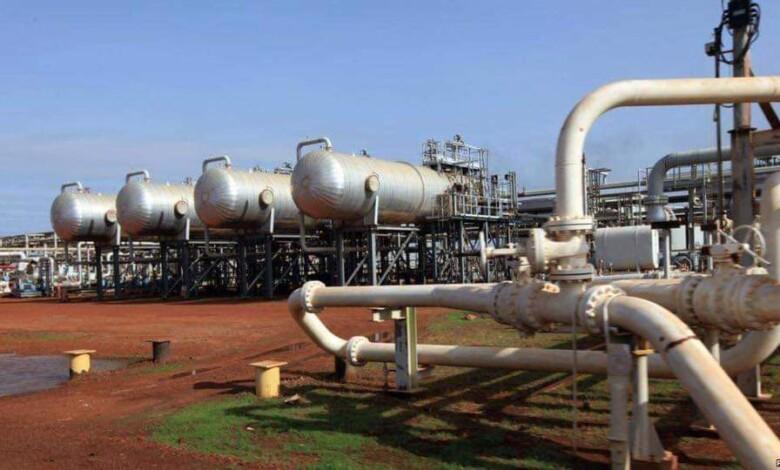 سقوط قذائف (آر بي جي) حول حقل بليلة النفطي