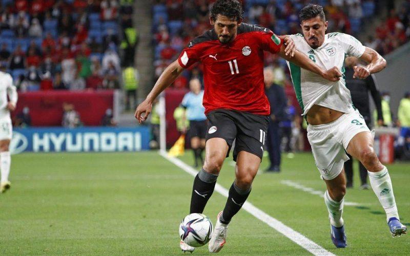 الإتّحاد السعوديّ يجدّد عقد مدافِعِهِ المصريّ أحمد حجازي