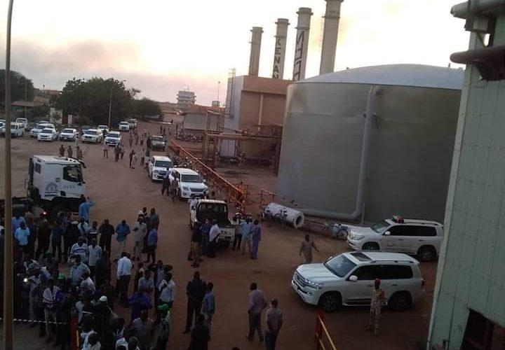 توقعات بزيادة إنتاج الإيثانول  بالسودان