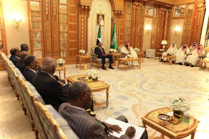 السعودية:  تدفُّقات استثمارية نحو  السودان