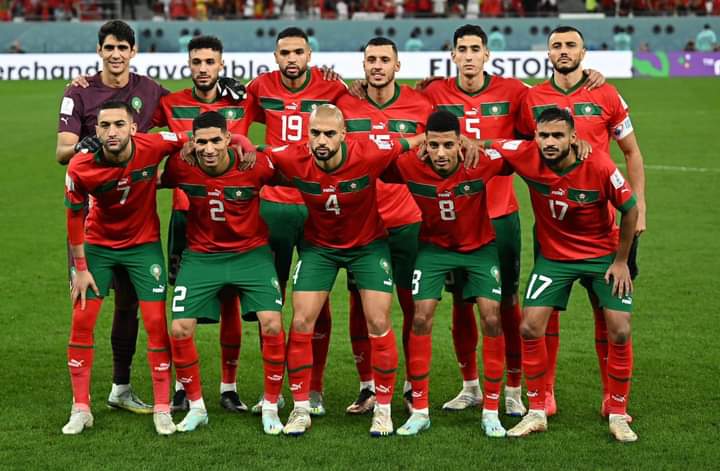 حصول منتخب المغرب على جائزة مالية لتأهله لنصف النهائي