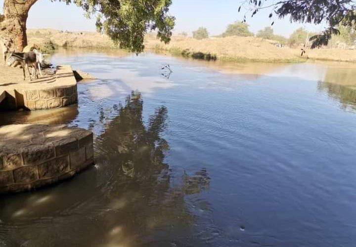 اختناقات في عمليّات  الرِّي بمشروع الجزيرة