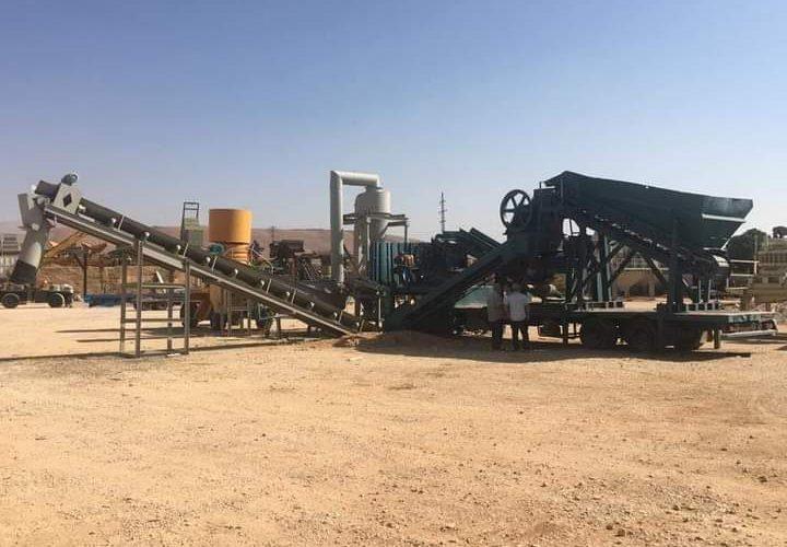 شركات تعدين تشكو من تعرضها لضغوط من جهات رسمية وتهدد