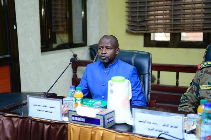 الهادي إدريس : إجراءات لمنع  الإفلات من العقاب