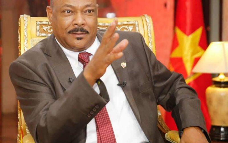 عاجل| فوز رجل الأعمال (أبوجيبين) برئاسة نادي المريخ