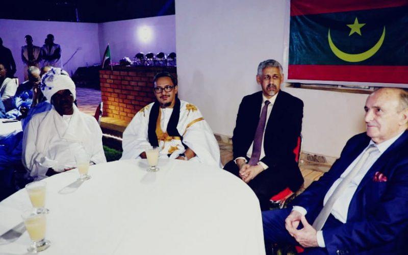 رؤية استراتيجية مرتقبة للتعاون  بين السودان وموريتانيا