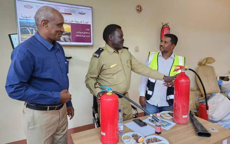 الموارد المعدنية تشدّد  على سلامة العاملين بالقطاع