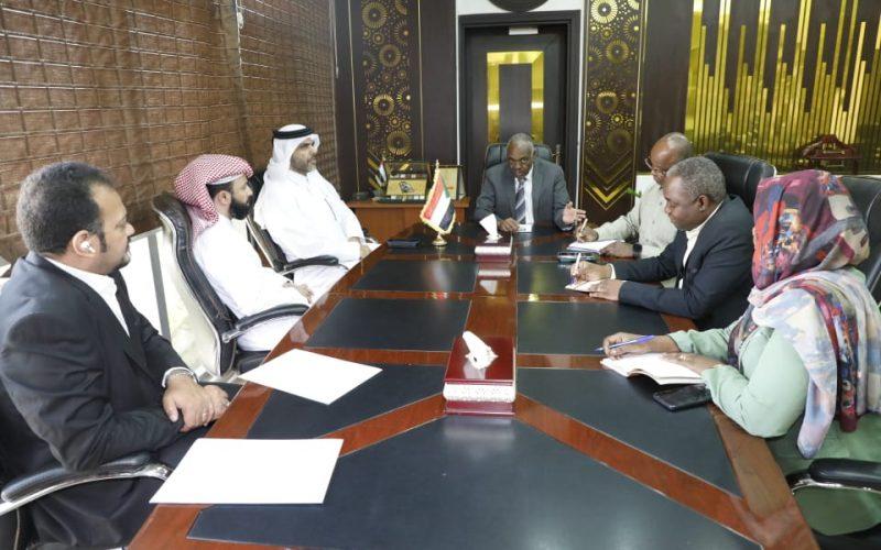 شركة قطرية  تنتج ذهباً بالسودان قريباً