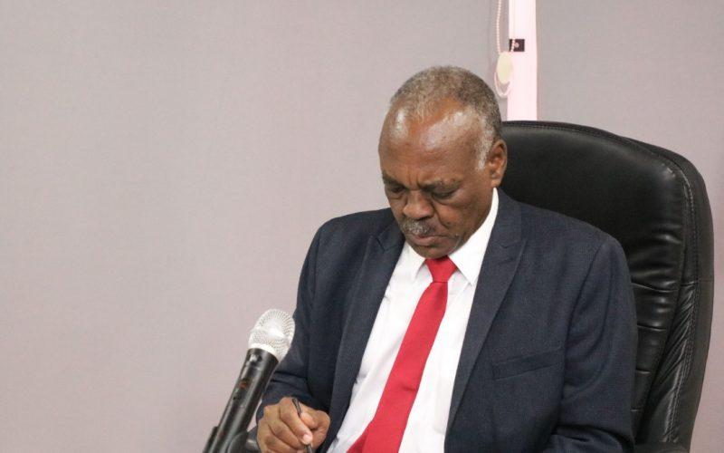 وزير المعادن :خطّةٌ سترى النور قريباً لحلِّ مشاكل التعدين